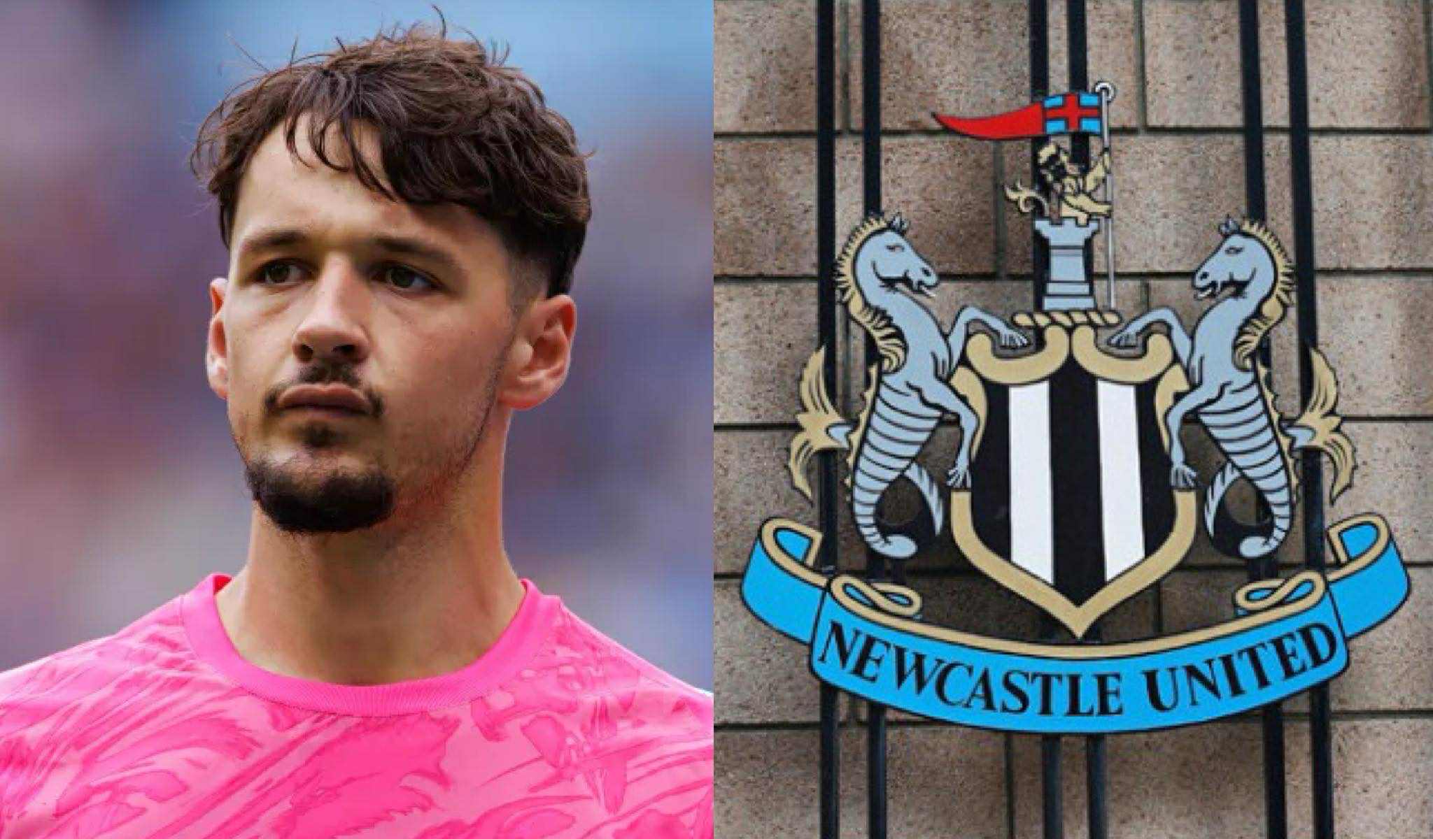 James Trafford set for Newcastle dilemma after Paul Mitchell bombed £25m deal - Report