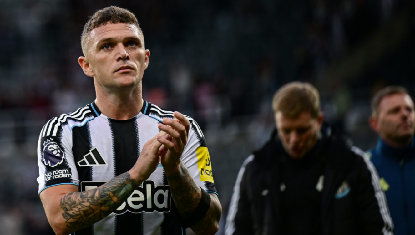 The time has come for Kieran Trippier
