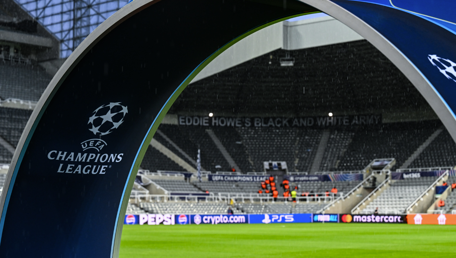 Alex Murphy starts, Gordon benched - Confirmed Newcastle and Qarabag team news