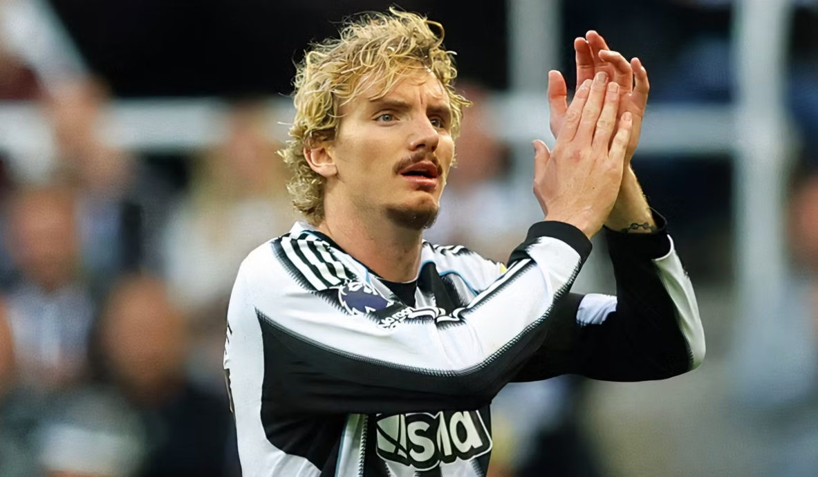 "This is not normal!" - Nick Woltemade on Newcastle relief and replacing Alexander Isak