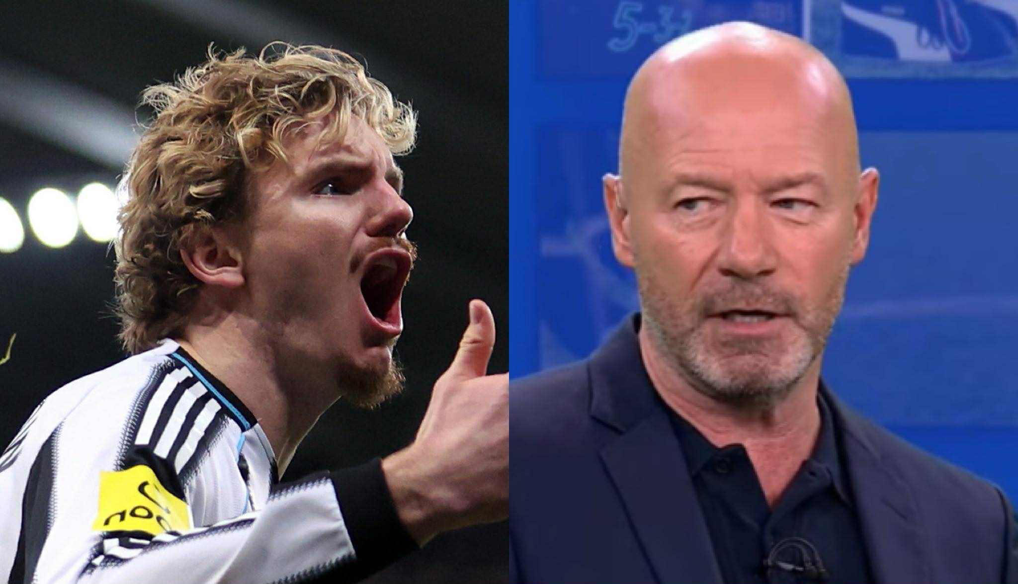 Nick Woltemade is a problem for Newcastle United - Alan Shearer