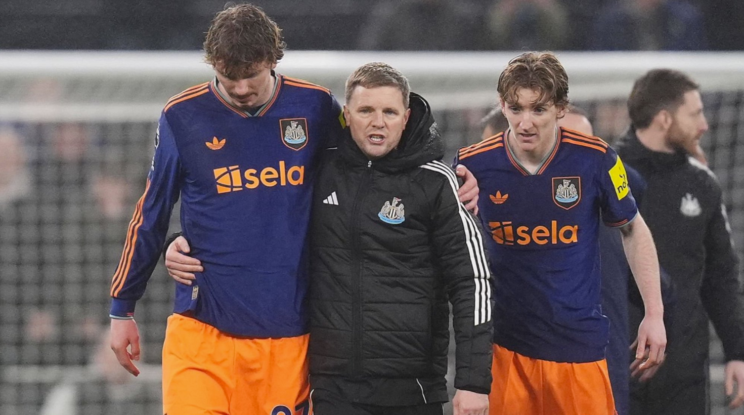 Newcastle's £124m problem and triple injury blow - Two concerns from Tuesday