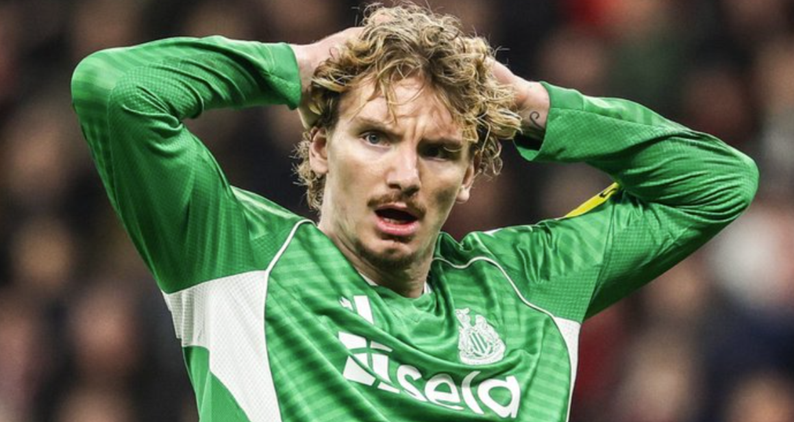 Nick Woltemade could leave Newcastle this summer - Keith Downie