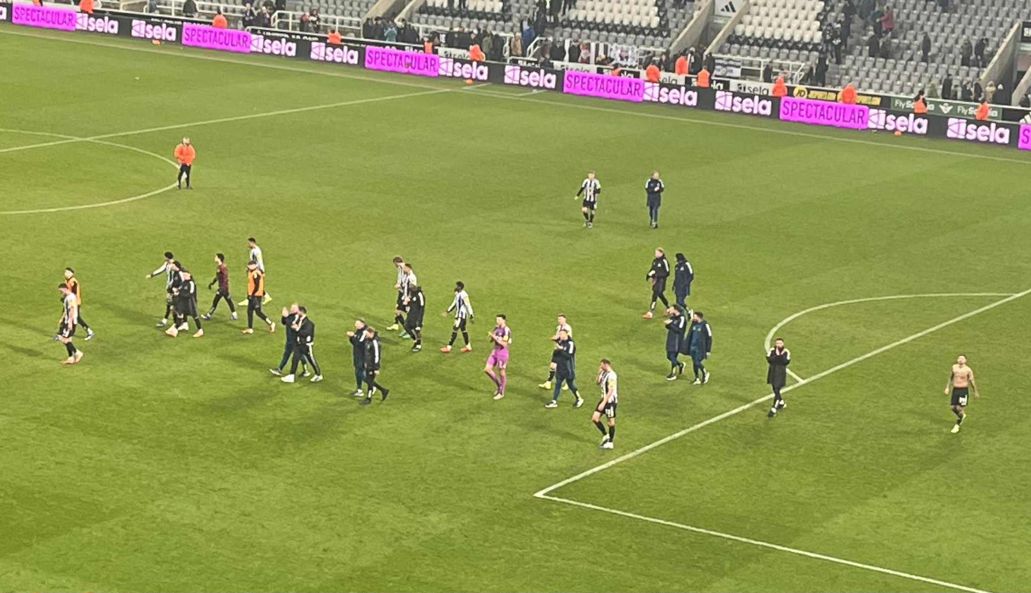 Awful 2/10s, a few 4s & two 7s - Newcastle player ratings from Brentford defeat