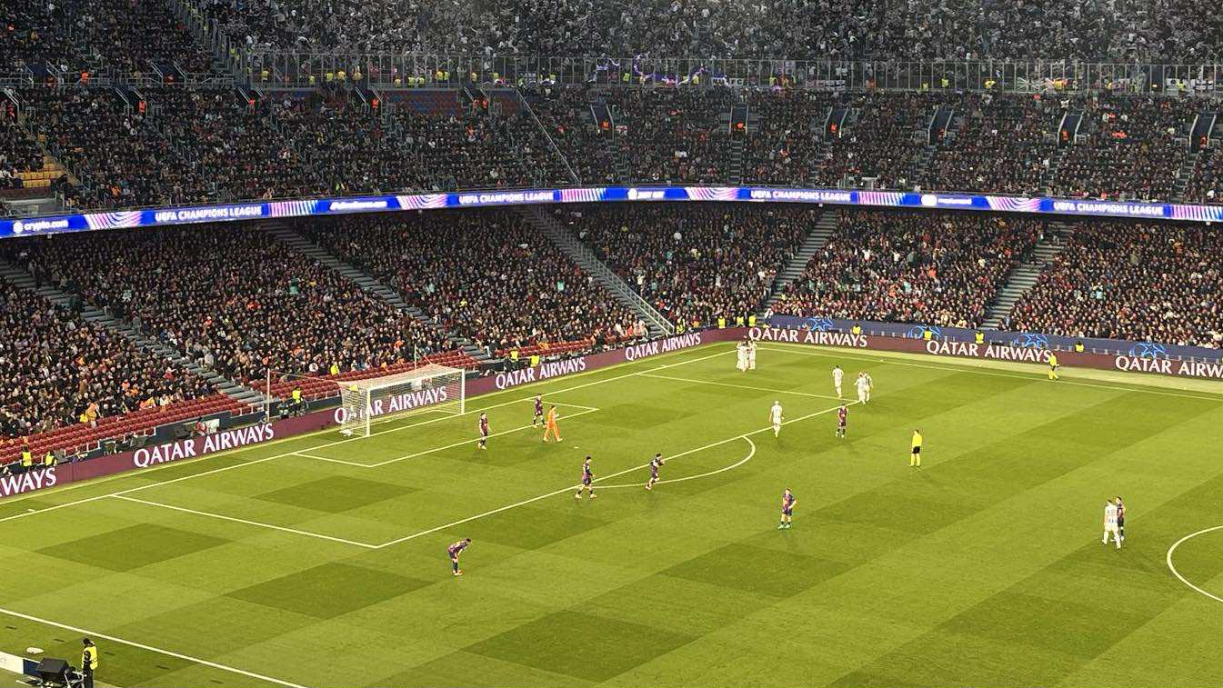 A brutal end to our Champions League adventure - Barcelona 7-2 Newcastle