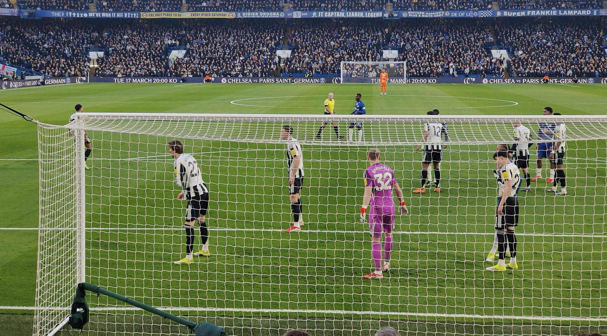 One 9/10, several 8s & a few 7s - Newcastle player ratings from huge Chelsea win