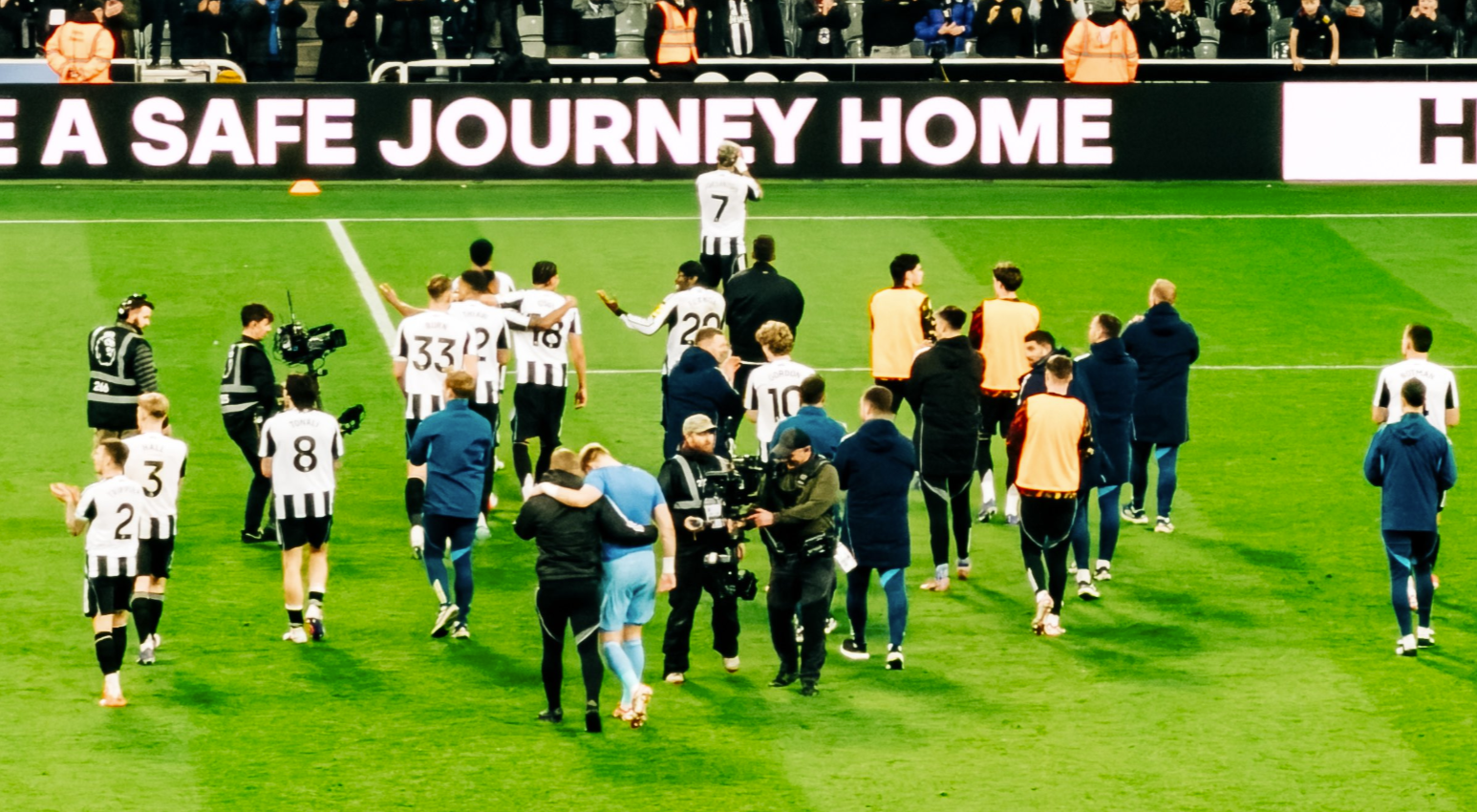 Four squad problems Newcastle must fix in 2026 - Part 1