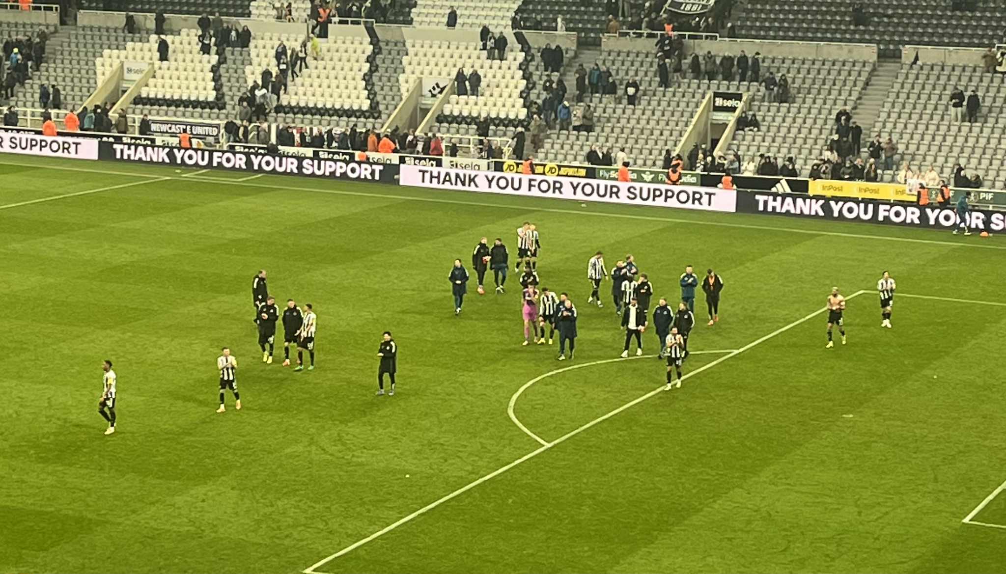 One 3/10, several 4s and two 7s - Newcastle player ratings from Everton shocker