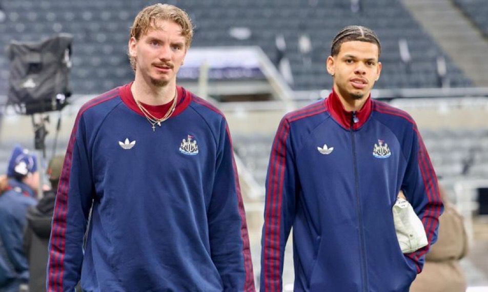 Willock & Woltemade start! - Confirmed Newcastle and Man City team news in FA Cup