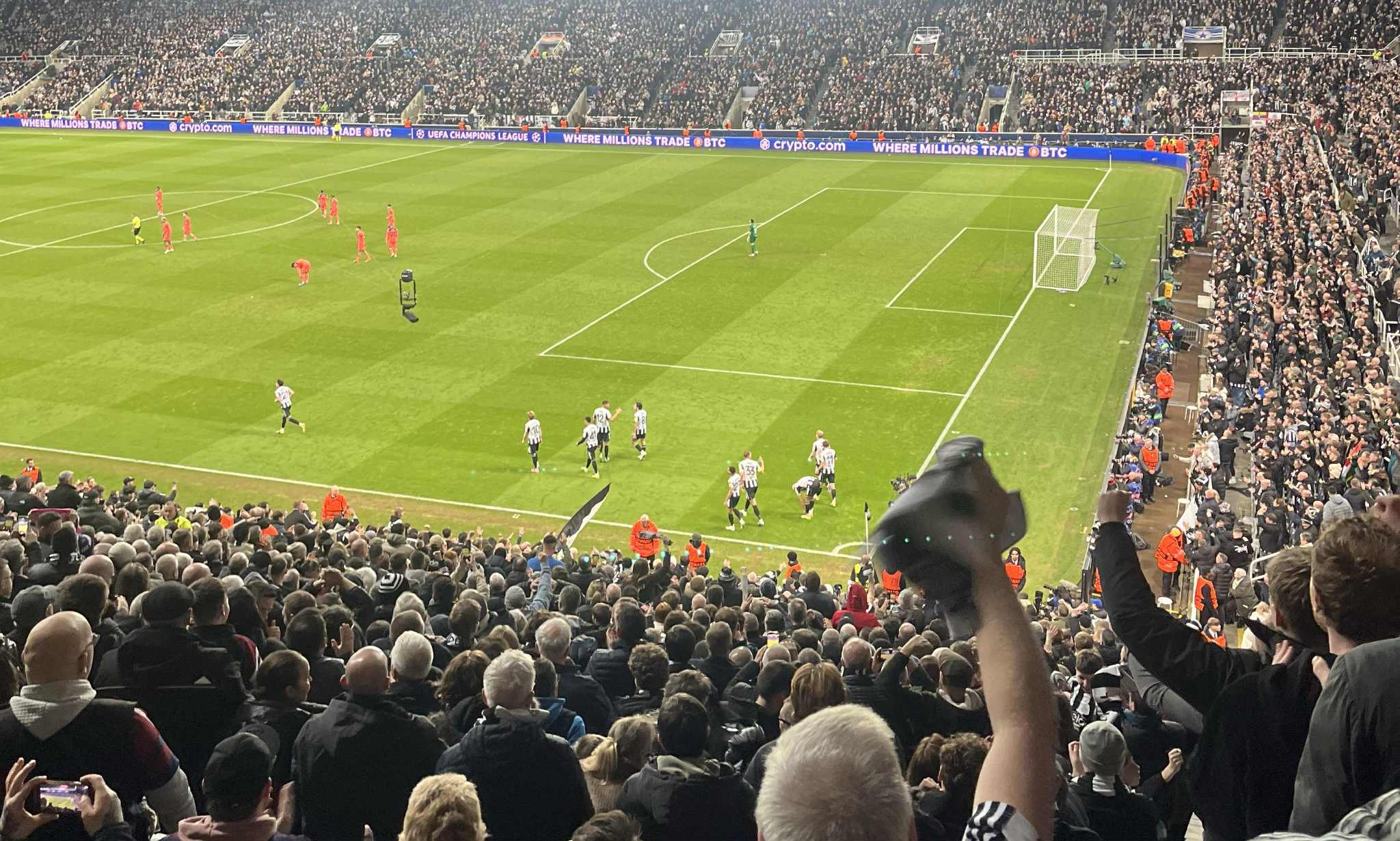 Pain...but a performance to be proud of - Newcastle 1-1 Barcelona