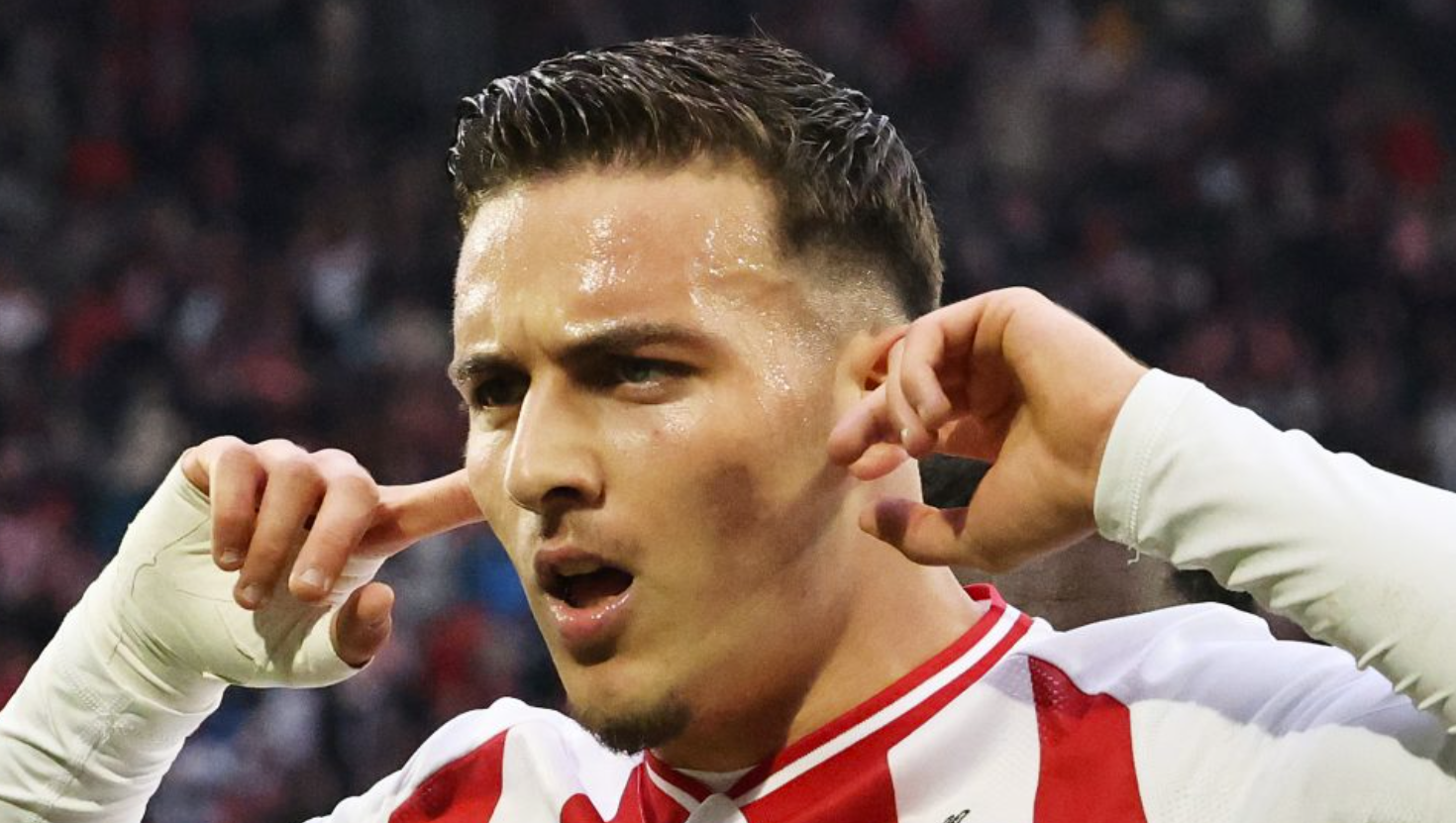 Newcastle seriously interested in signing Said El Mala - Big claims from Germany