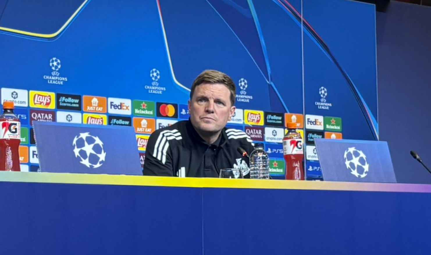 Official Newcastle update on Tonali, Miley and Willock - Howe speaks from Barcelona