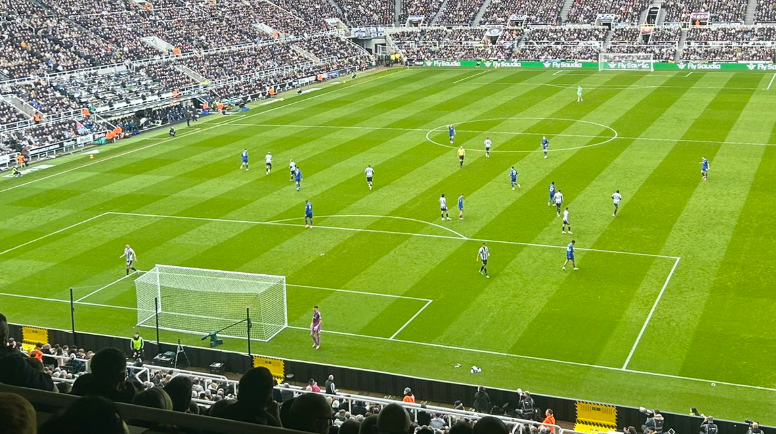 1 good, 3 bad from Newcastle United 2-3 Everton