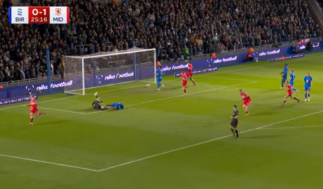 WATCH: Newcastle's Matt Targett scores shock brace on big night for Middlesbrough