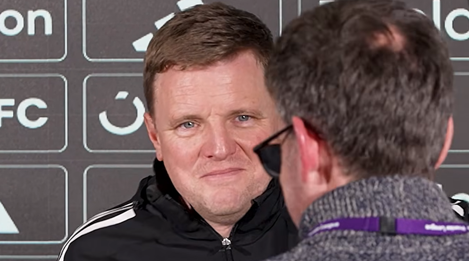 What Eddie Howe said after Newcastle 2-1 Man Utd - Watch post-match presser
