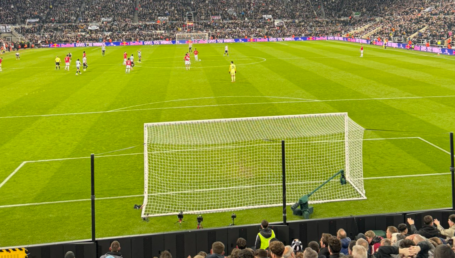 3 good, 1 bad from Newcastle 2-1 Man Utd