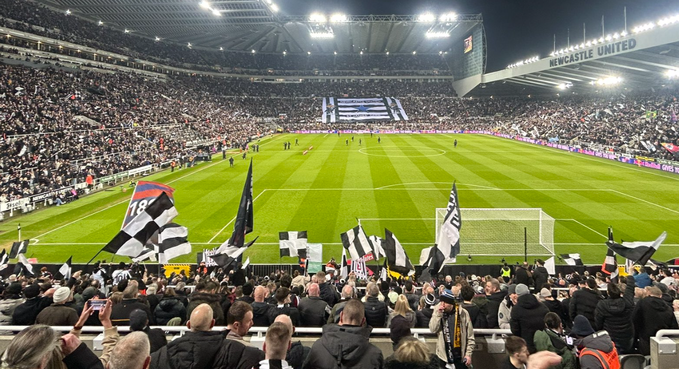 1 good, 2 bad from Newcastle 1-3 Man City