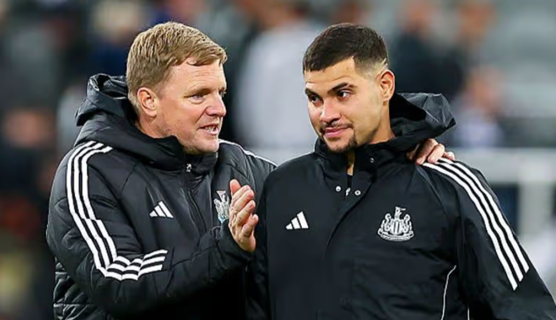 Eddie Howe issues major Bruno Guimaraes update and injury latest for Chelsea trip