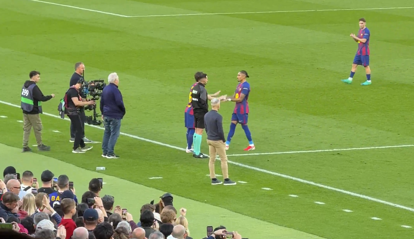 Barcelona star returns for Newcastle clash as 5-2 win sends Champions League warning