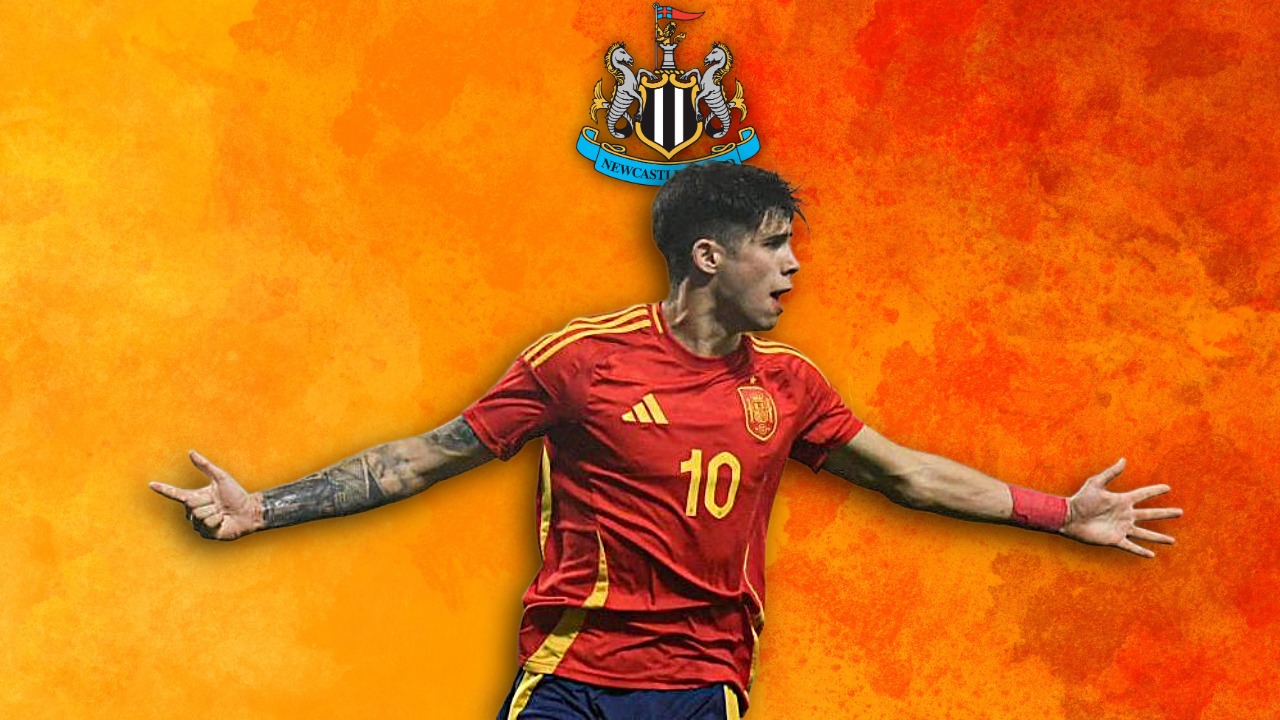 Newcastle's Antonio Cordero takes pelters from Spanish media after Cadiz move