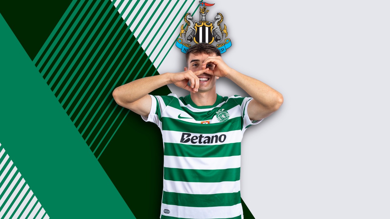 Newcastle back in for Iván Fresneda? - Why move for Sporting Lisbon star makes sense