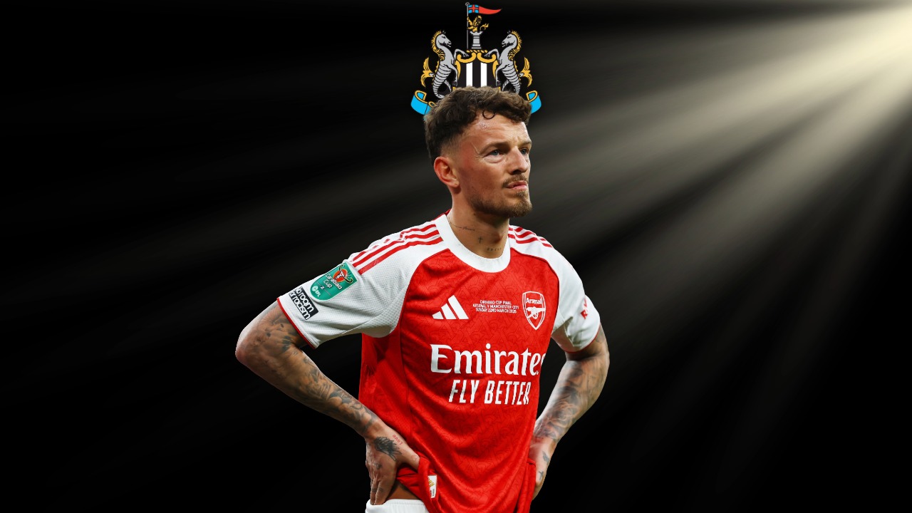 Ben White to Newcastle? - Why new links to Arsenal defender don't add up