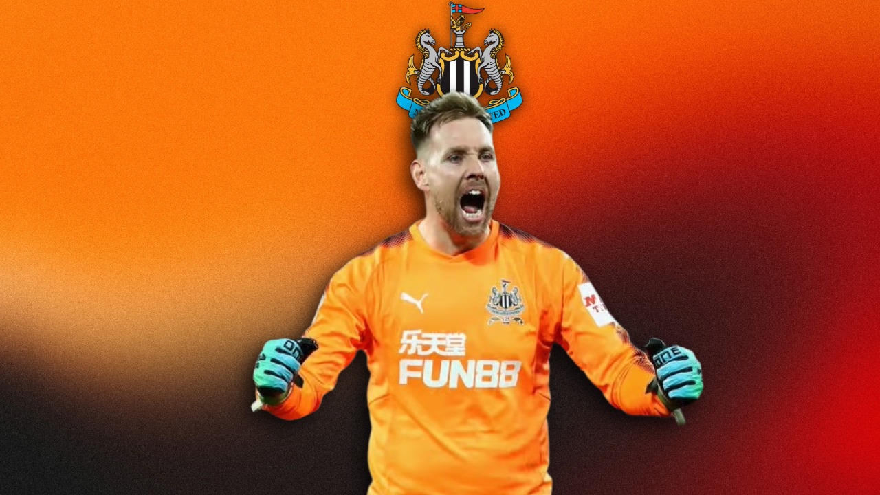 Former Newcastle stopper on brink of the great escape - Incredible from Rob Elliott