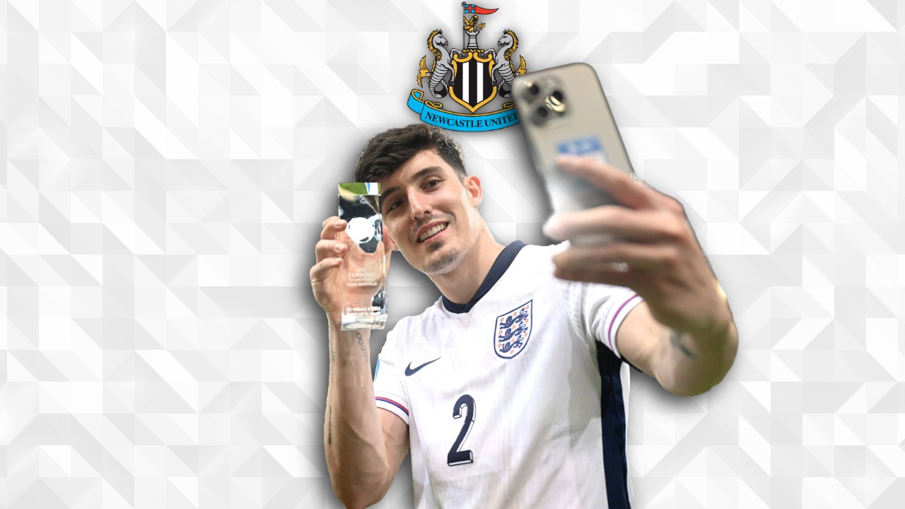 Tino Livramento breaks silence on Newcastle 1-2 Sunderland from England camp