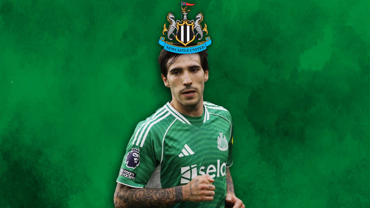 Sandro Tonali 'agreement' could see Italian leave Newcastle this summer - Report