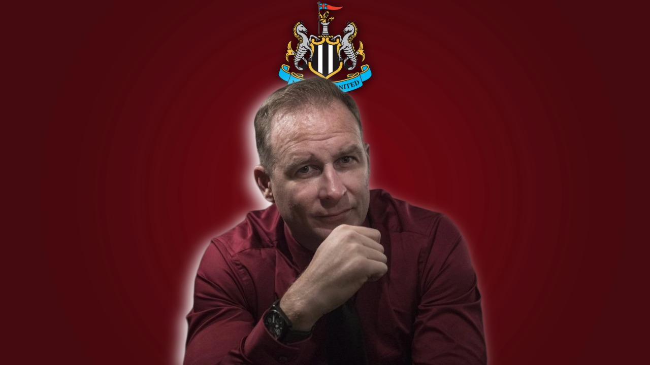 Newcastle appoint Graeme Johnson after David Hopkinson's 100-day review