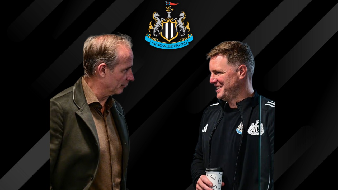 Eddie Howe under pressure as David Hopkinson refuses to give assurances over future