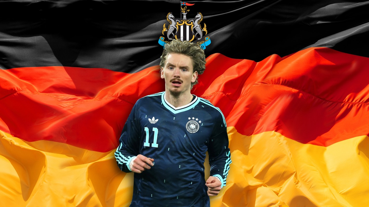 WATCH: Nick Woltemade's magic moment for Germany raises more Newcastle questions