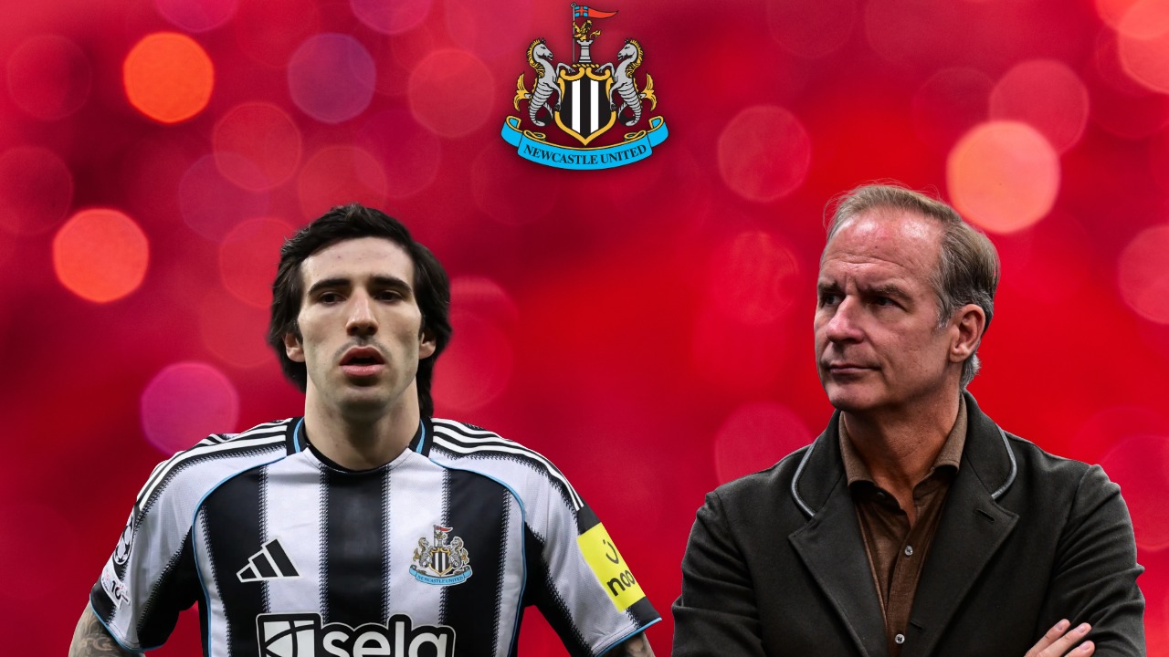 Hopkinson casts doubt on Sandro Tonali's future and summer approach at Newcastle