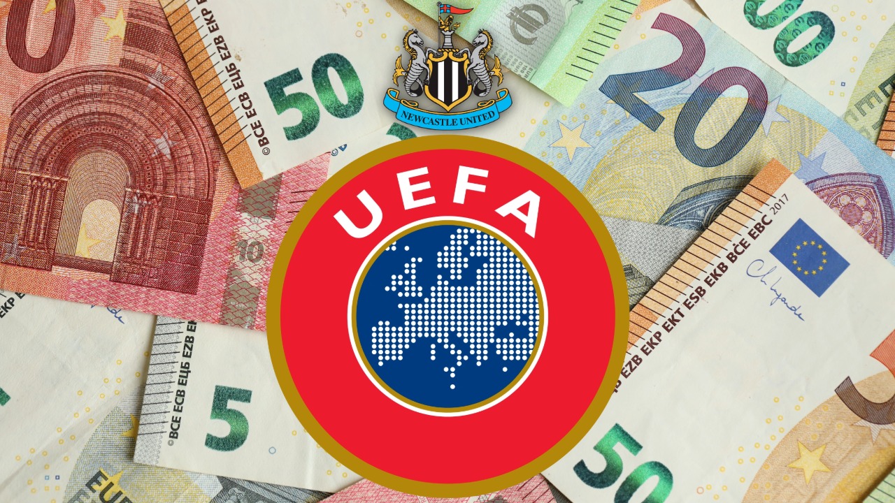 Newcastle at serious risk of breaching UEFA's financial rules - Report