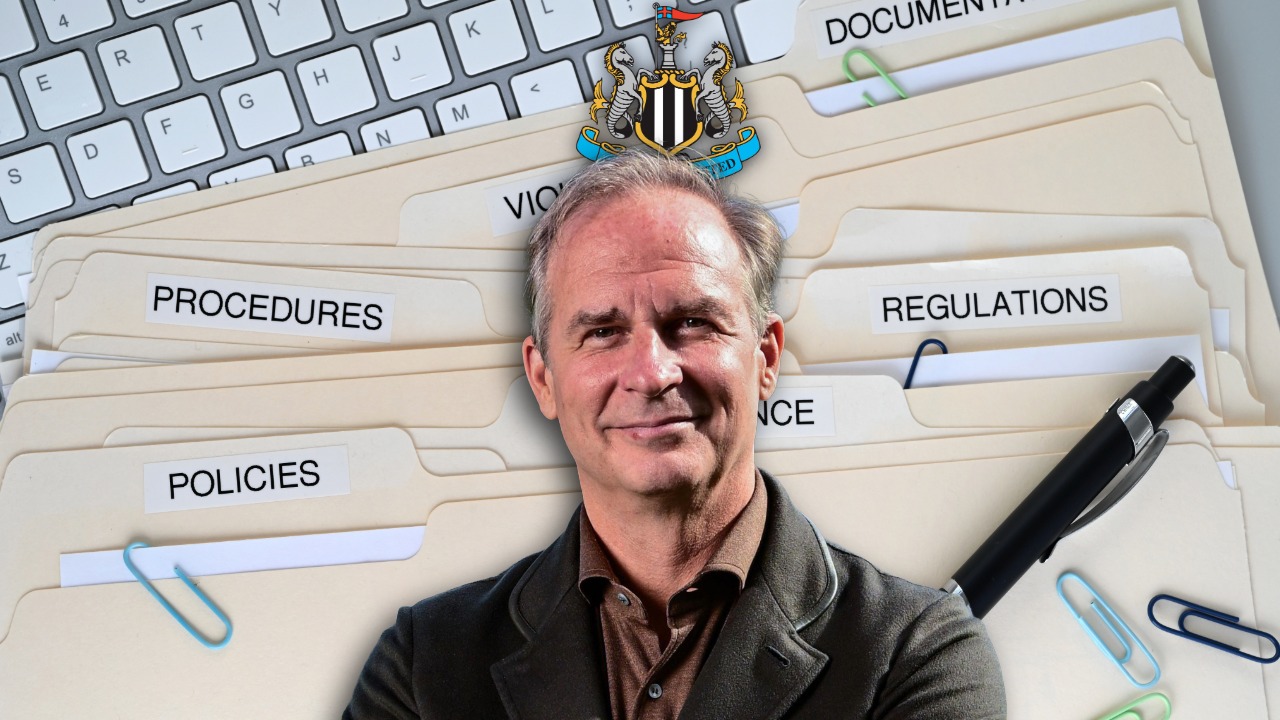 David Hopkinson installs 'Newcastle United Code' after 100-day review