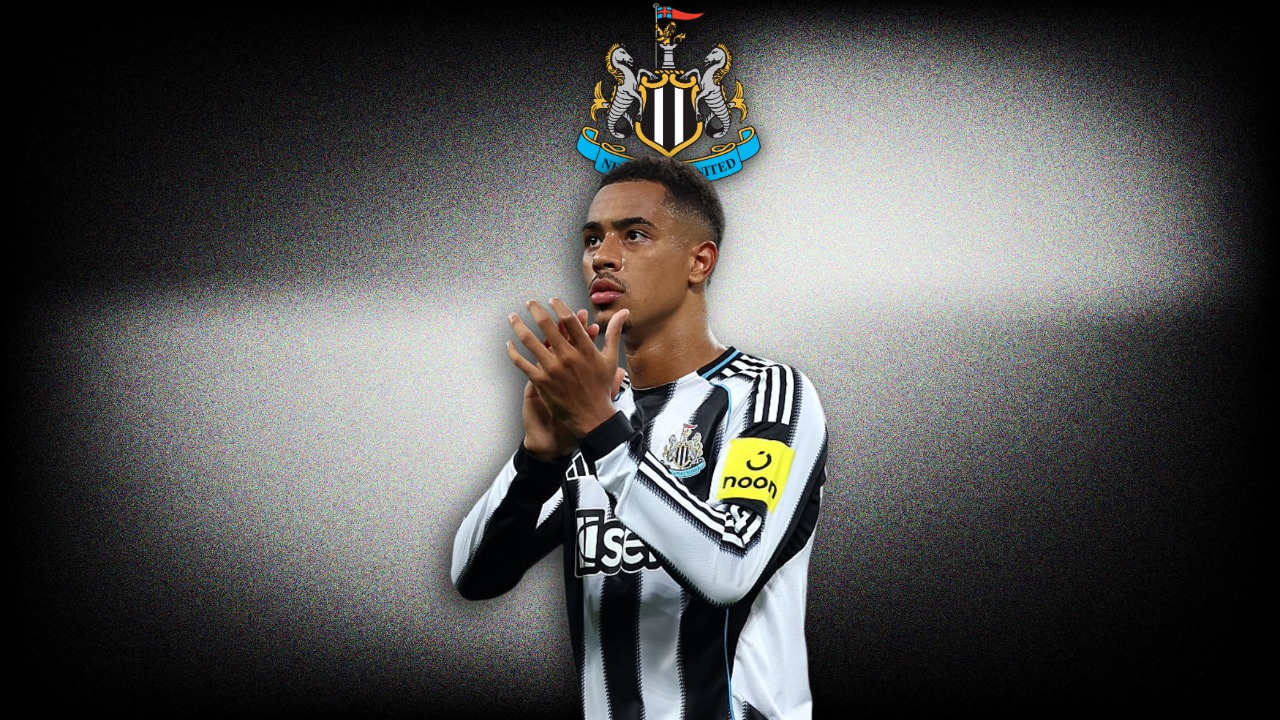 Jacob Ramsey questioned by Rob Lee after £40m Newcastle move