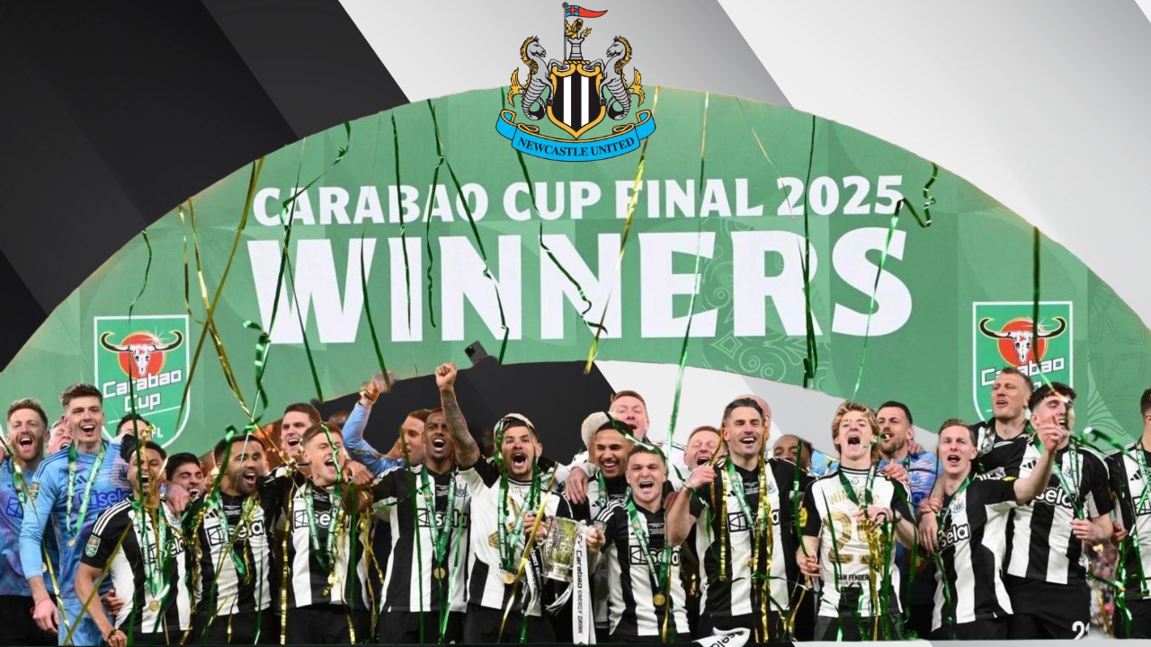Newcastle 2-1 Liverpool - Watch emotional highlights of THAT Wembley win, one year on