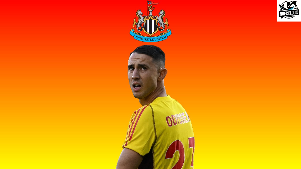 Sevilla chief reveals fight to sign Newcastle's Odysseas Vlachodimos