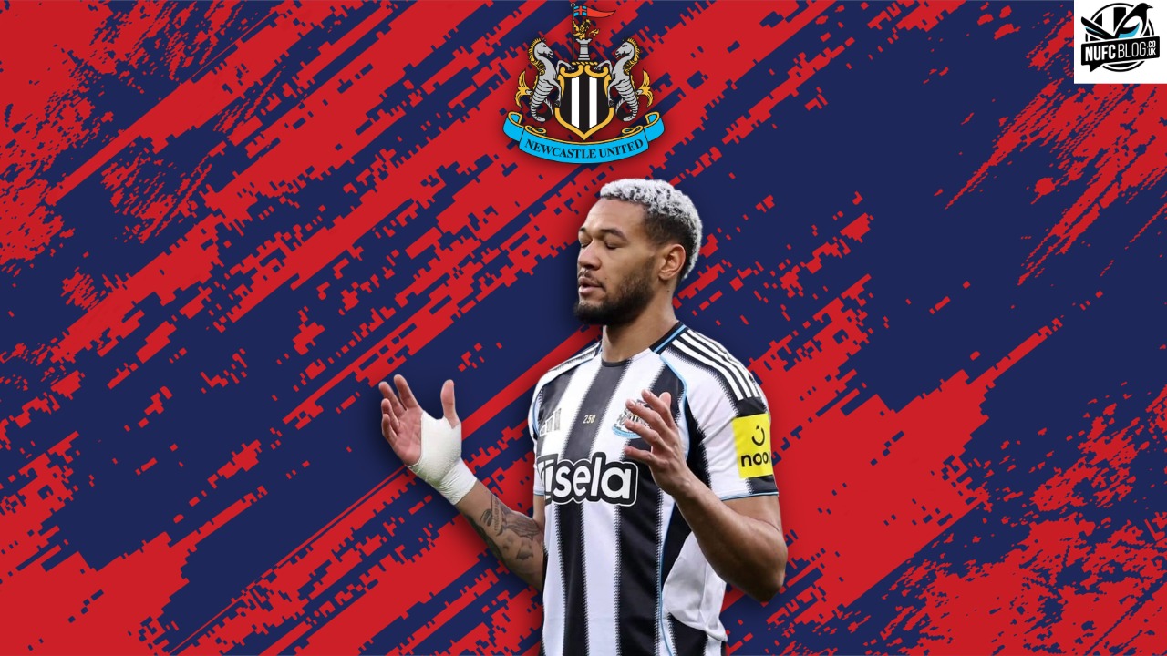 Joelinton reveals feeling inside Newcastle United camp ahead of Barcelona clash