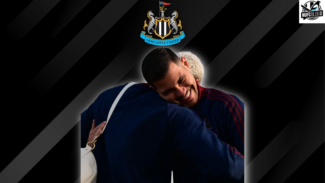 Bruno Guimaraes set for supporting role in Barcelona - Newcastle star spotted on Tuesday