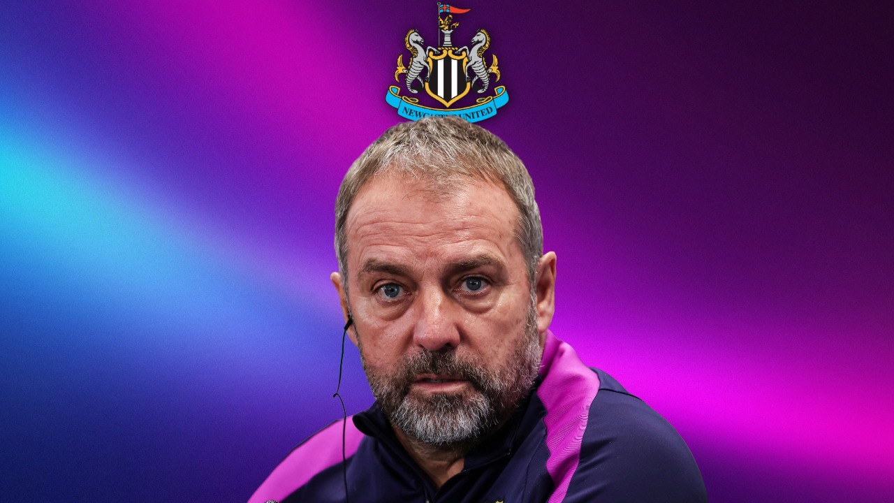 Hansi Flick on Newcastle's major strengths, Nick Woltemade and Barcelona team news