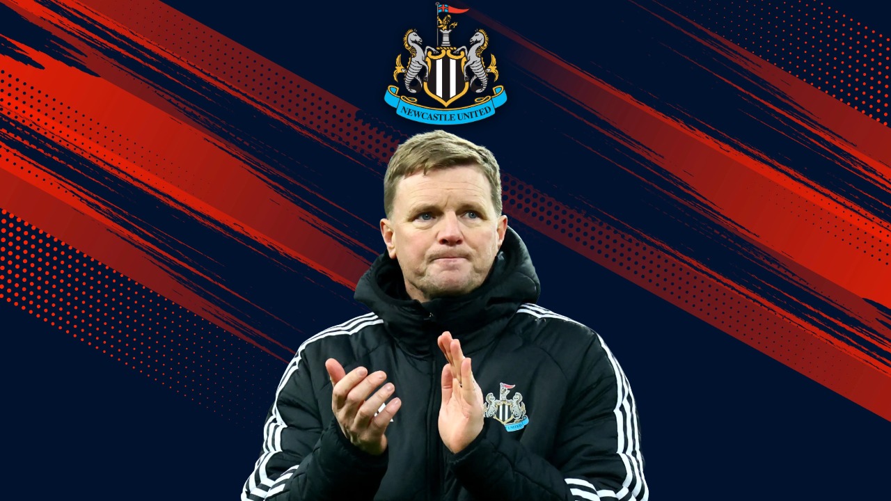 Eddie Howe: This is the happiest I've been - but Newcastle can't shrink in Barcelona