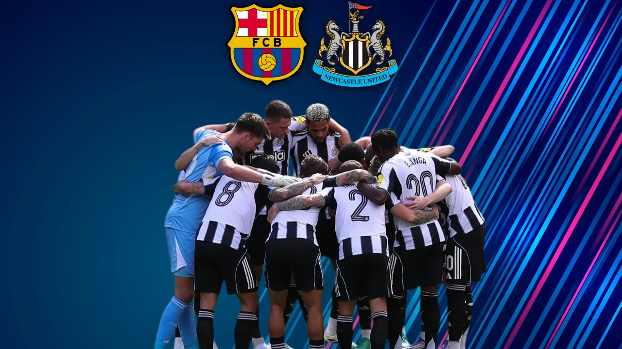 5 changes? - Predicted Newcastle team to face Barcelona in Champions League decider