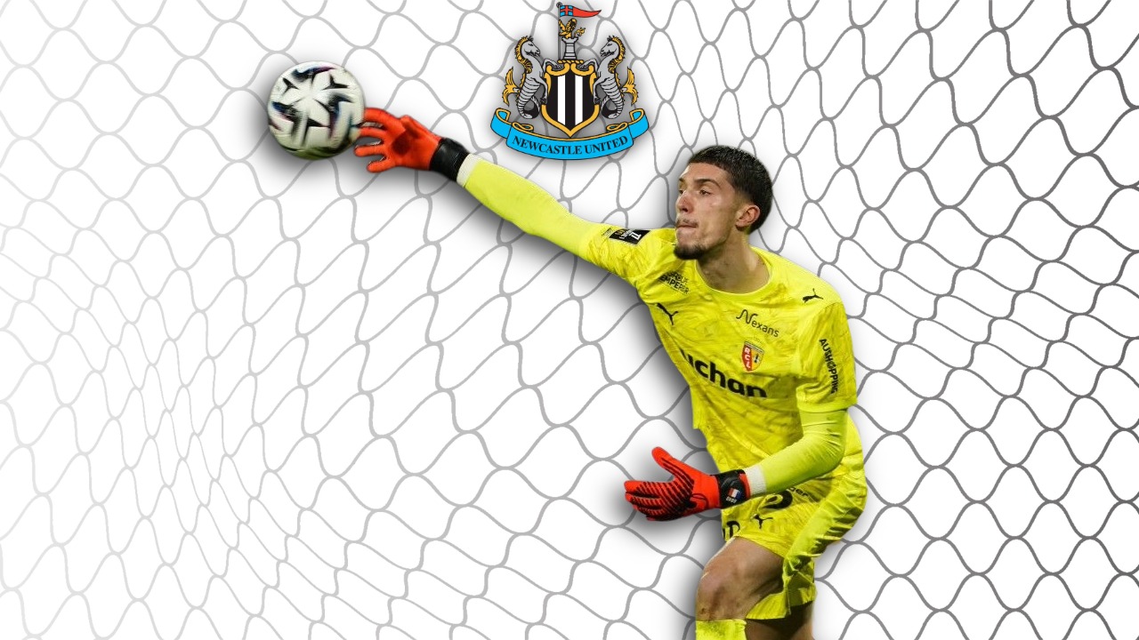 Newcastle set to move for RC Lens star Robin Risser - Report