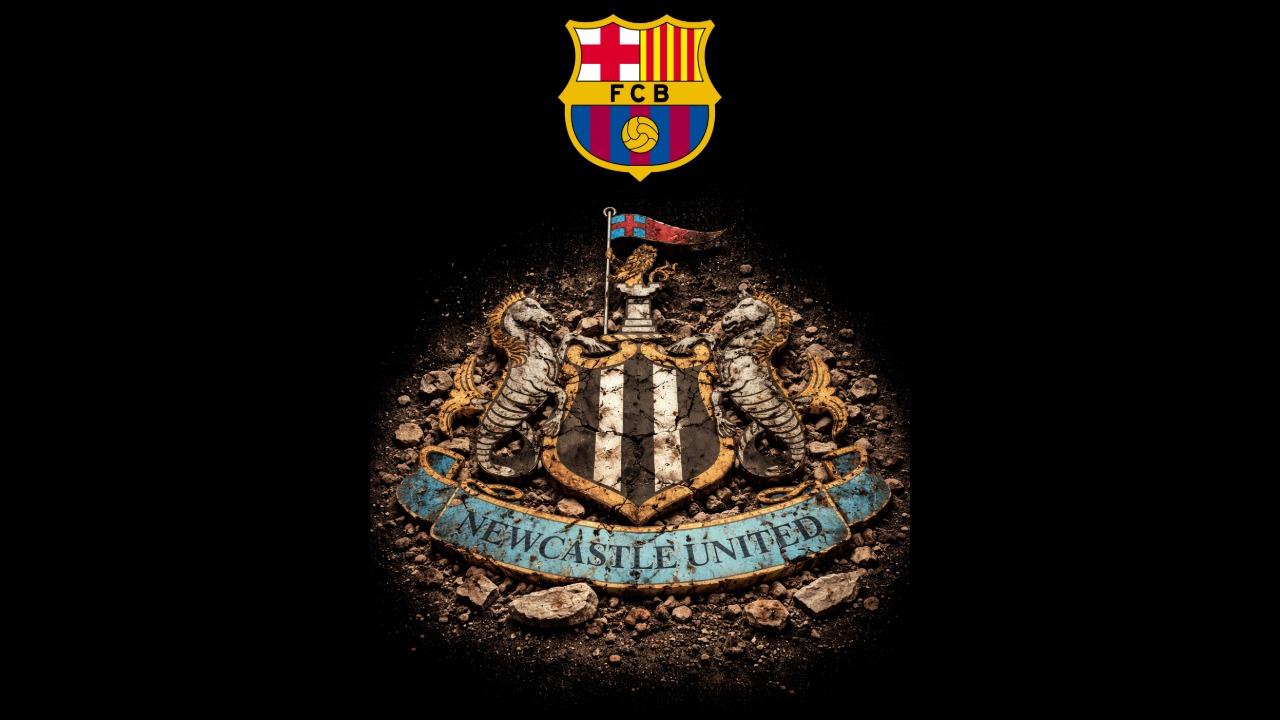Barcelona's lucky escape and brutal margins - The 'what ifs' from Newcastle's UCL exit