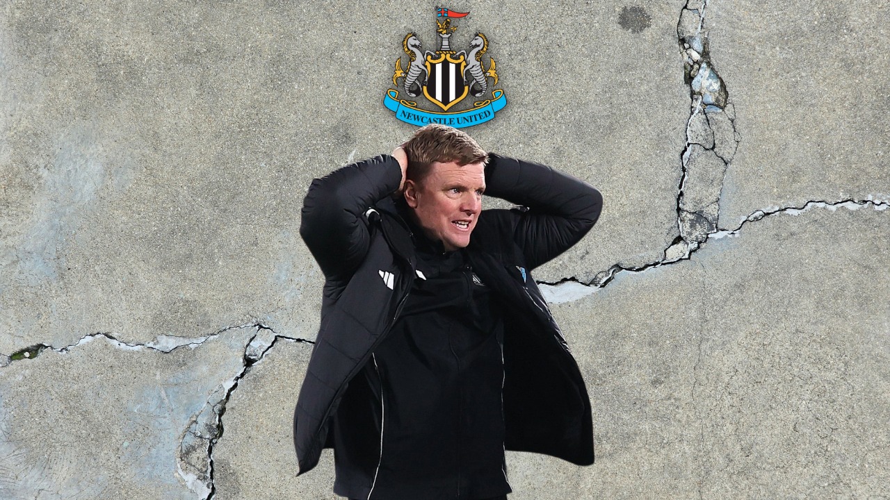 Eddie Howe fears psychological blow cost Newcastle in 7-2 battering at Barcelona