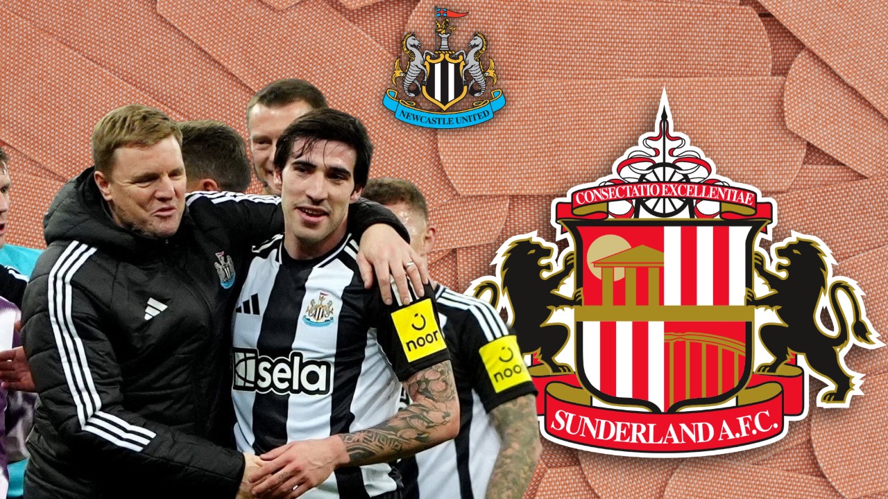 Sandro Tonali injury update - What Eddie Howe said ahead of Newcastle vs Sunderland