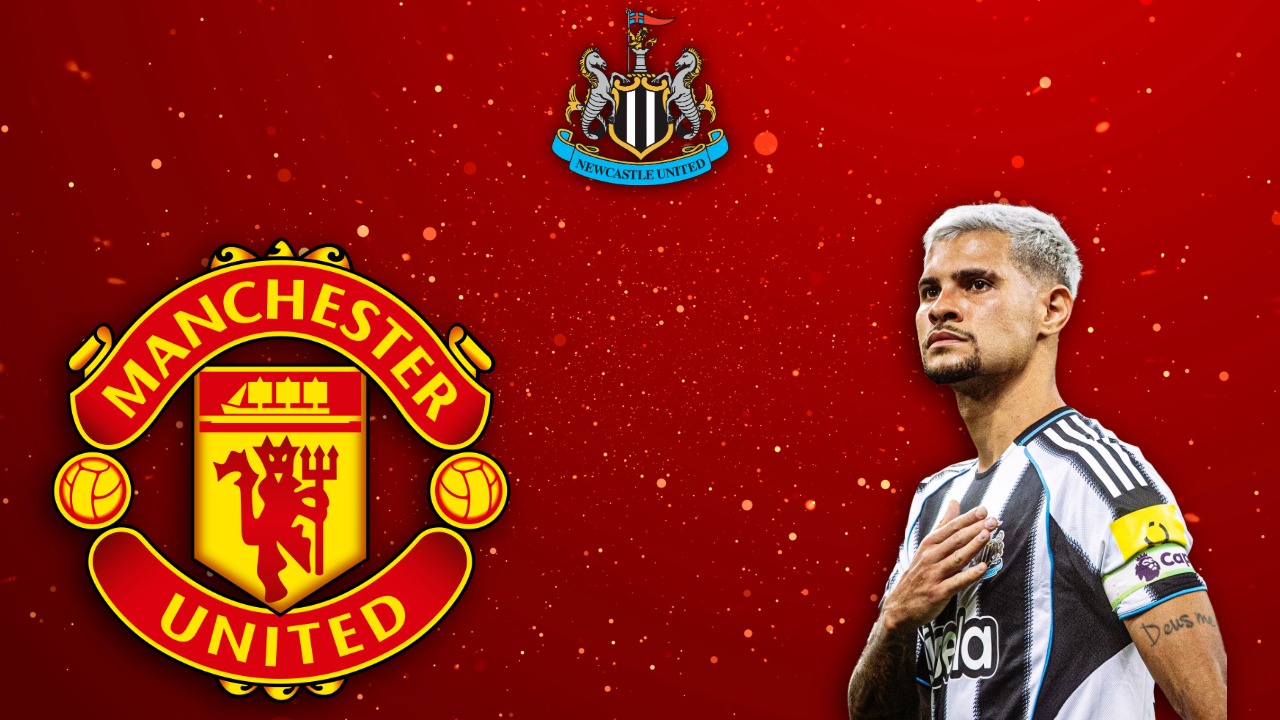 Newcastle's response to claims Bruno Guimaraes is in talks to join Man Utd