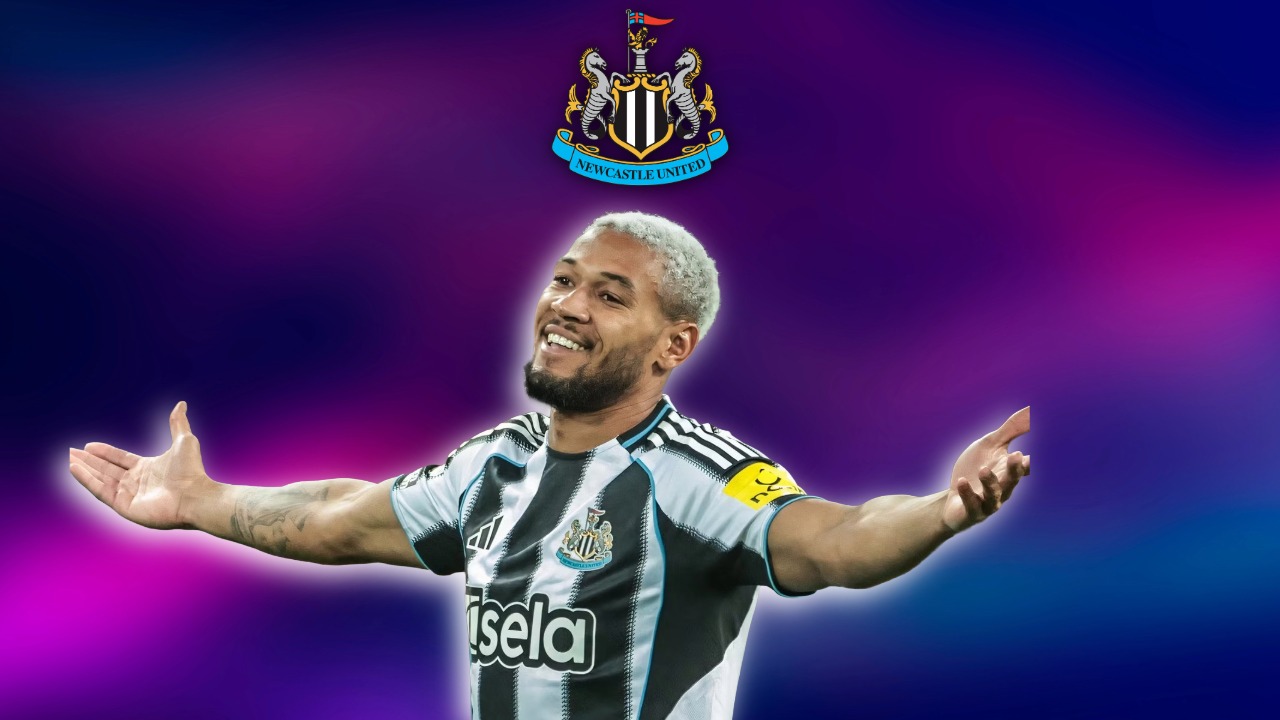Joelinton offers insight behind Newcastle's nightmare in Barcelona - "They're too good"