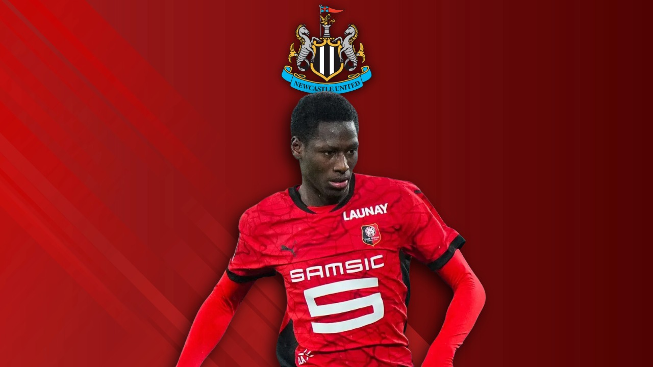 Newcastle interested in Djaoui Cisse after Rennes trip - Report